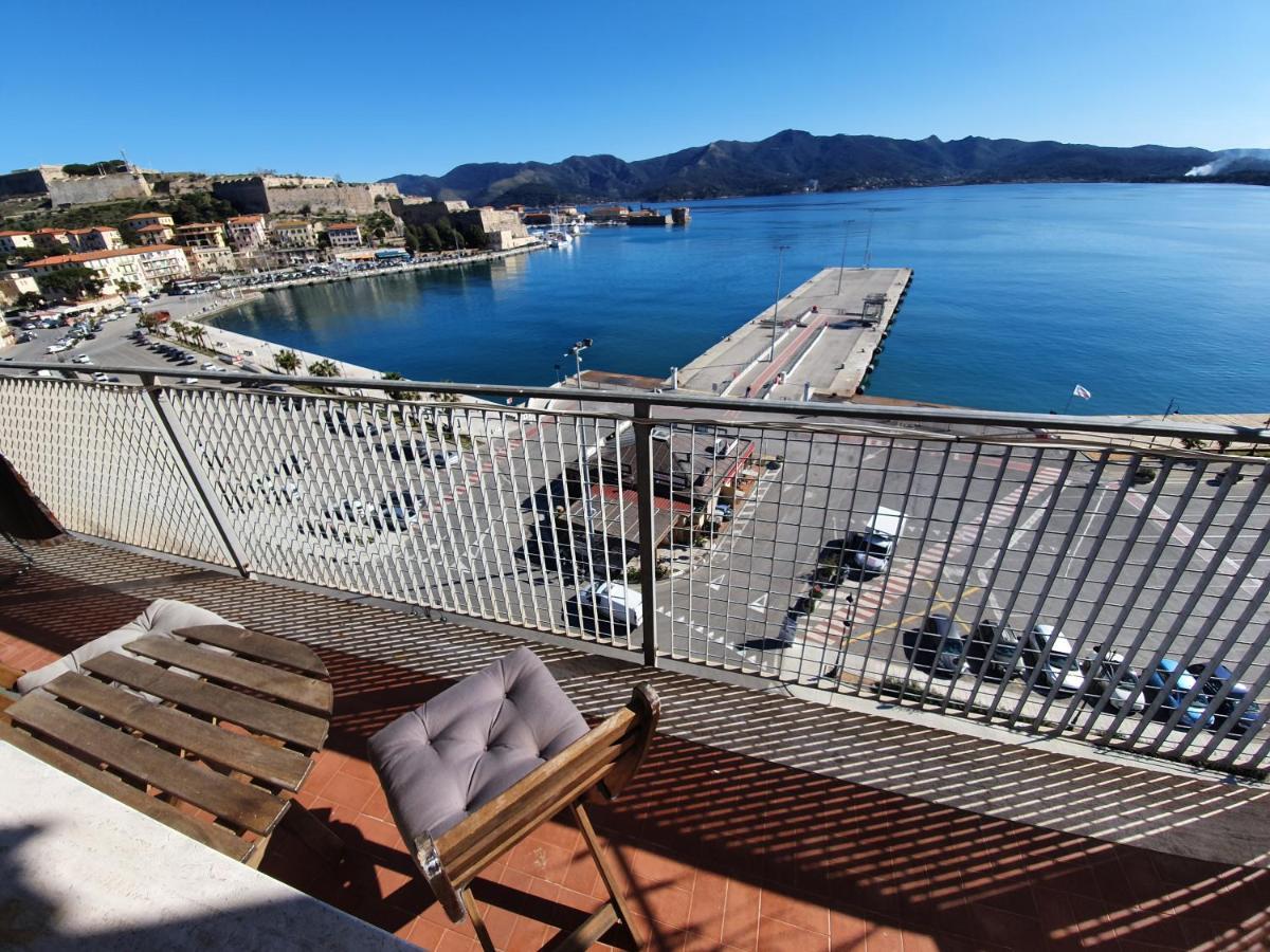 Loft Vista Mare Elba Apartment Портоферайо Екстериор снимка
