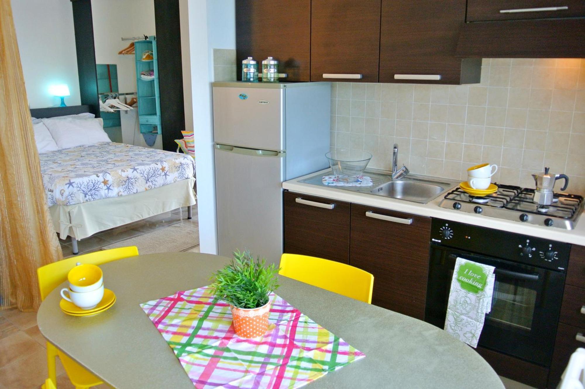Loft Vista Mare Elba Apartment Портоферайо Екстериор снимка