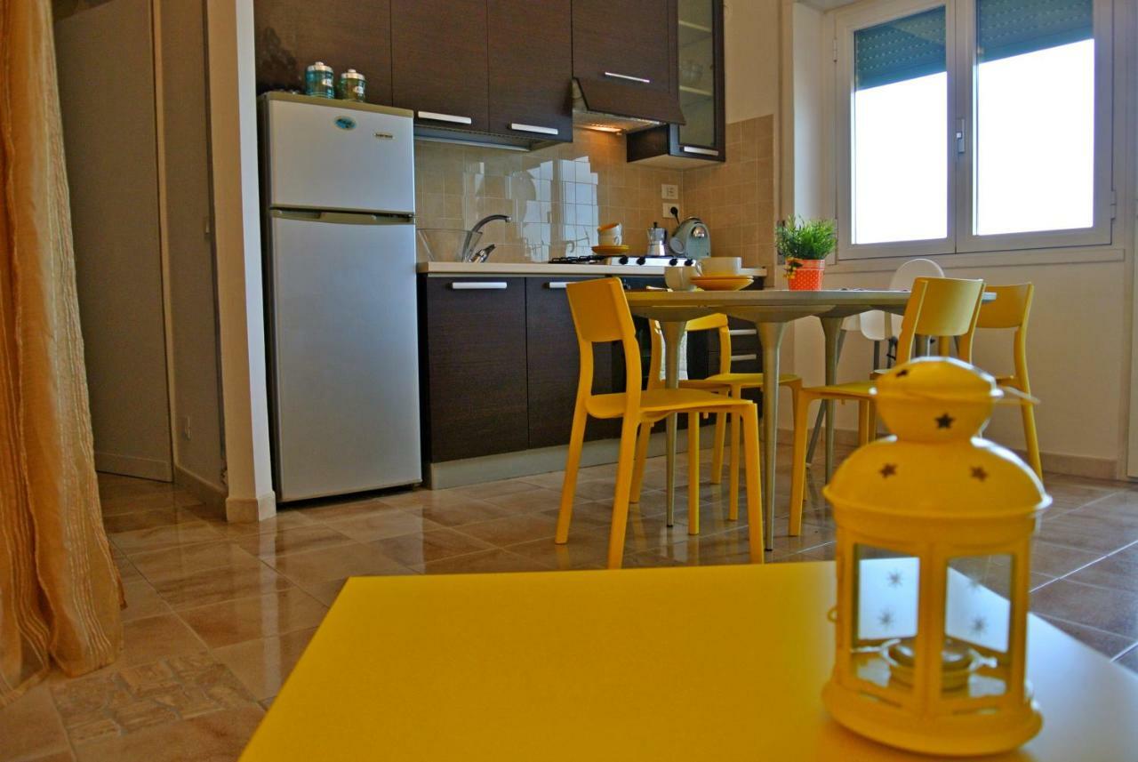 Loft Vista Mare Elba Apartment Портоферайо Екстериор снимка