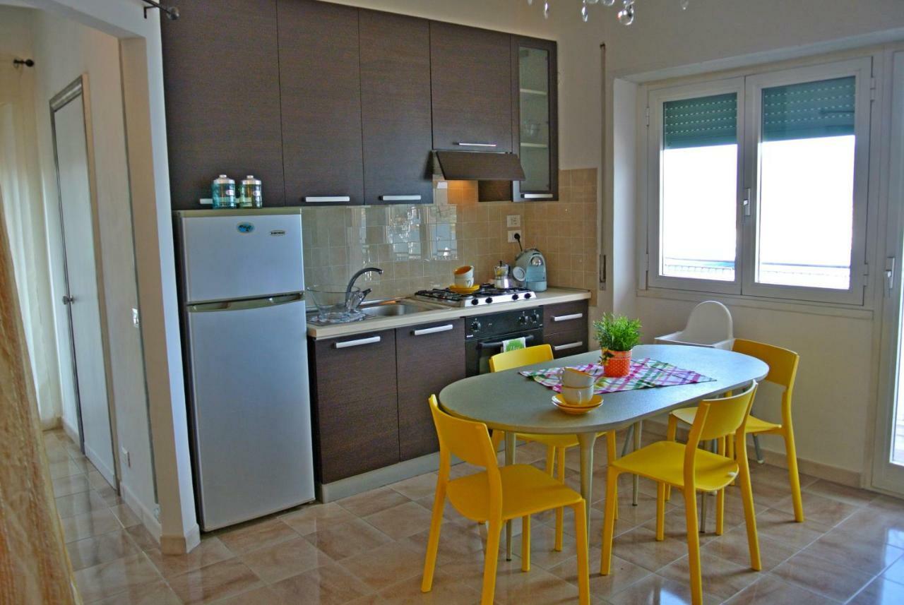 Loft Vista Mare Elba Apartment Портоферайо Екстериор снимка