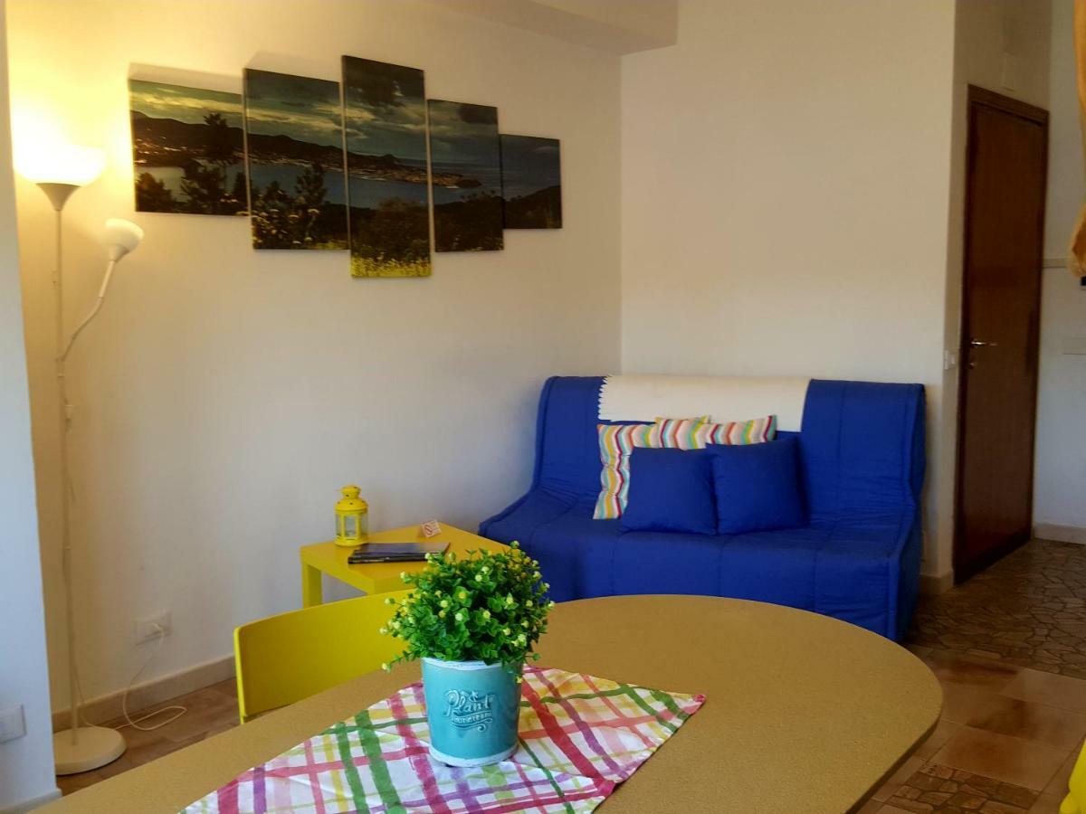 Loft Vista Mare Elba Apartment Портоферайо Екстериор снимка