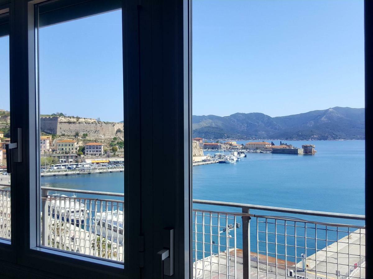 Loft Vista Mare Elba Apartment Портоферайо Екстериор снимка