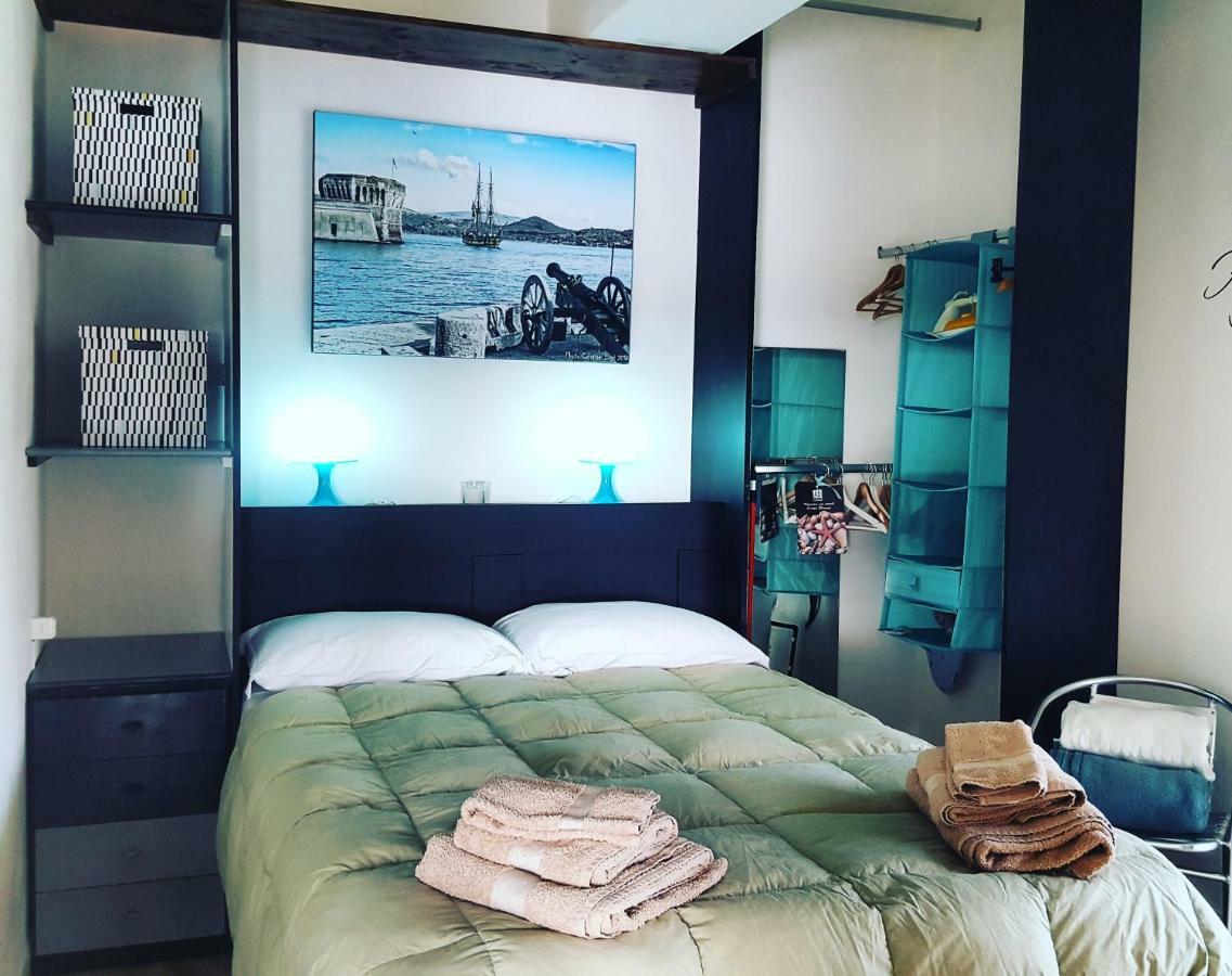 Loft Vista Mare Elba Apartment Портоферайо Екстериор снимка